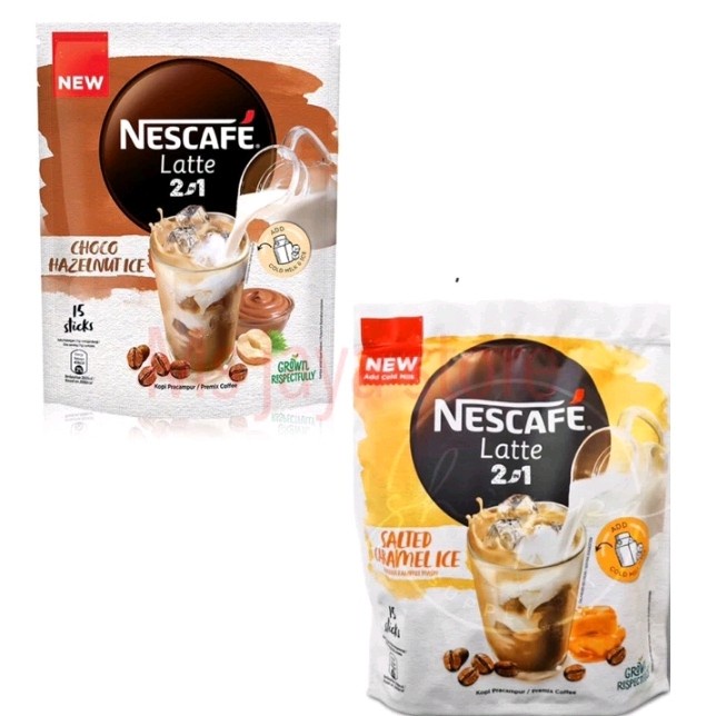 

Nescafe Latte 2 In 1