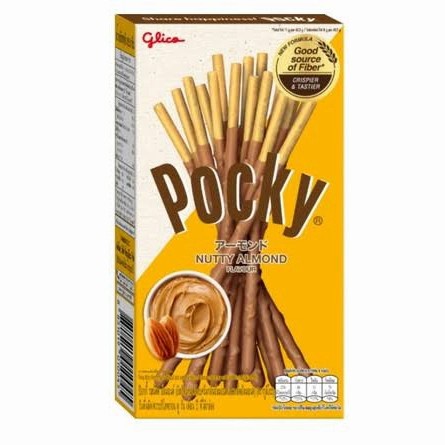 

Pocky Almond Taste