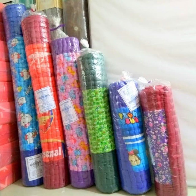 *****] kasur Lantai Lihab Palembang Kasur Gulung Lipat