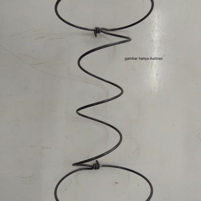 Buruan serbu] PER PEGAS BESI SPRINGBED / SPRING BED 15 CM / per coil pegas 15cm