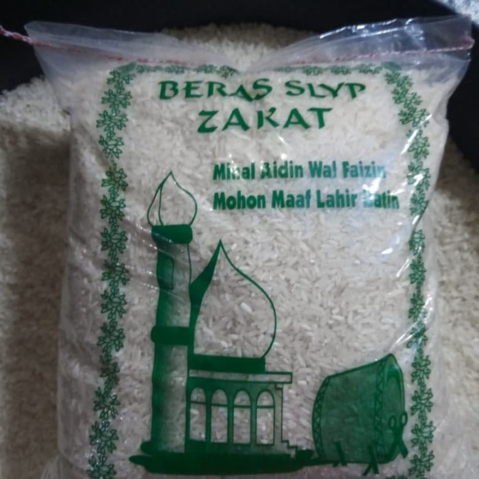 

Zakat Fitrah 3,5 Liter Setra Ramos