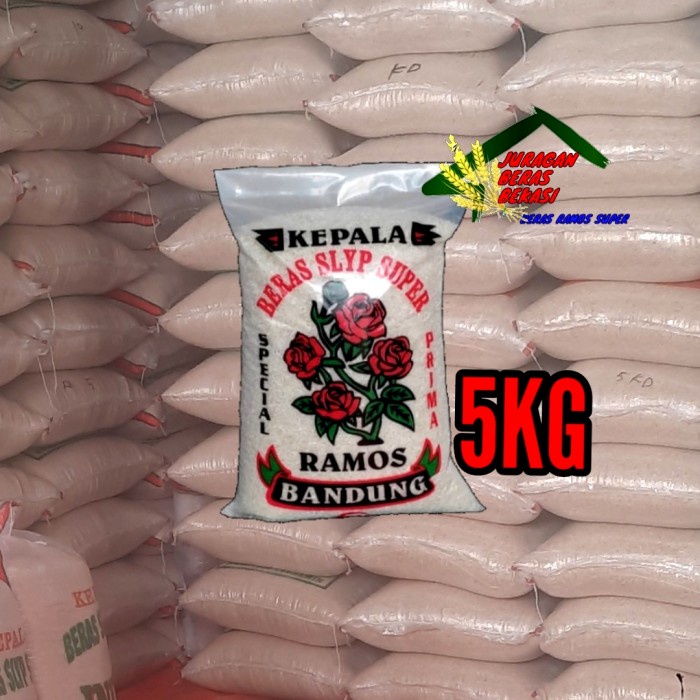 

Ramos Bandung Asli Pulen 5Kg