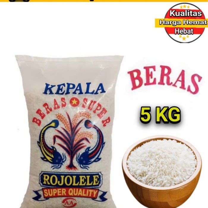 

Pulen Medium Super 5 Kg Via Ojol