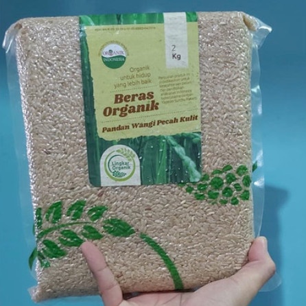 

Panwangi Pecah Kulit 2Kg- Lingkar Organik