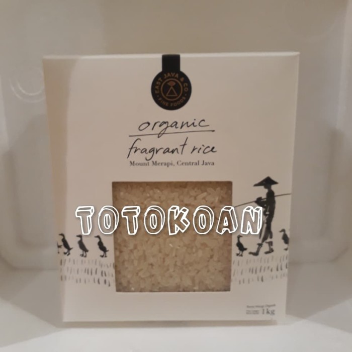 

East Java Panwangi Organik 1 Kg