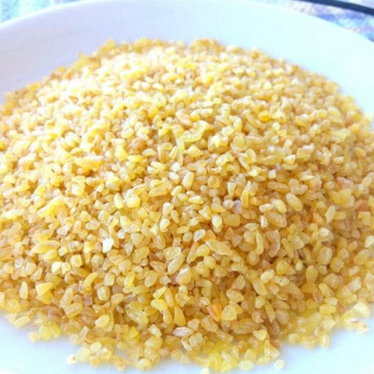 

Burghul Organik 250Gram / Organic Burghul Coarse 250Gram