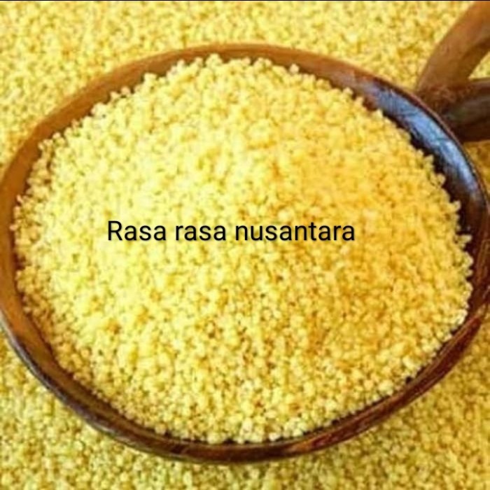 

Organik Cous Cous 500 Gram Kuskus Import Gandum Kuning