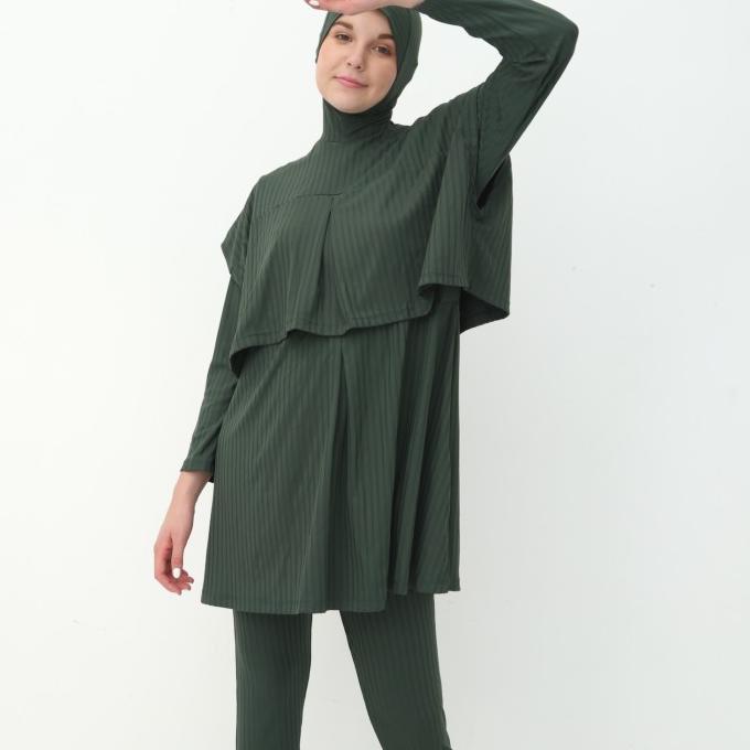 Baju Renang Muslimah Damla Sport
