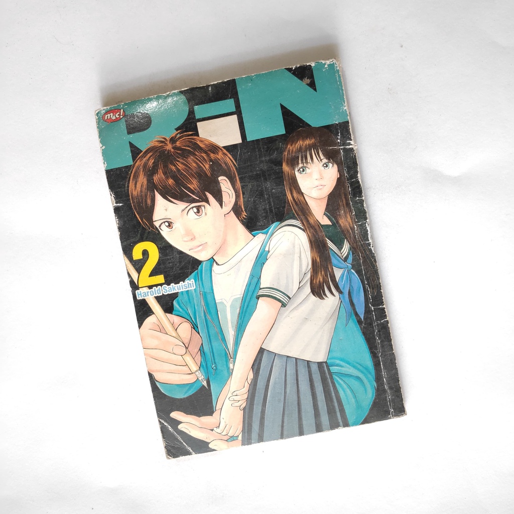 Komik Rin 02 Kolpri