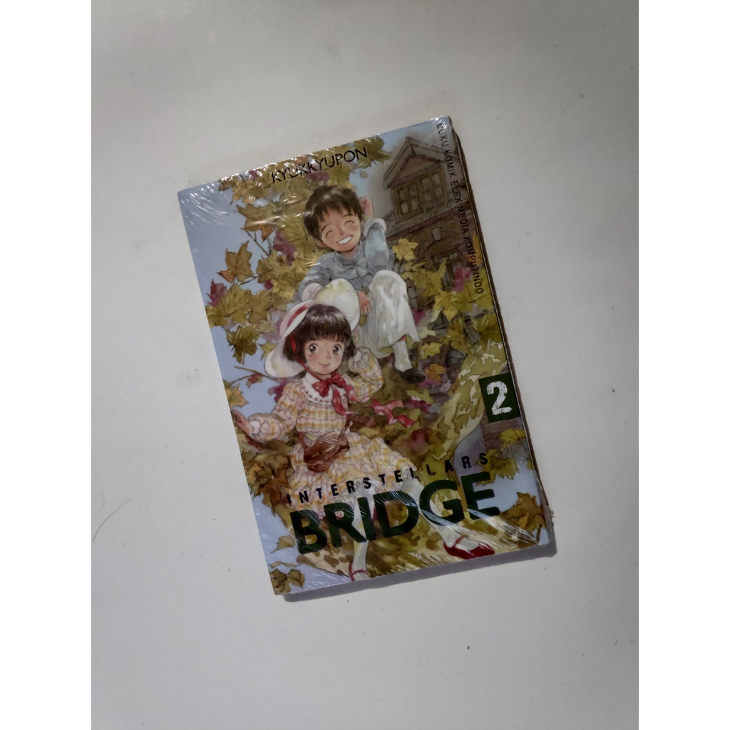 Komik Interstellars Bridge 02 Segel