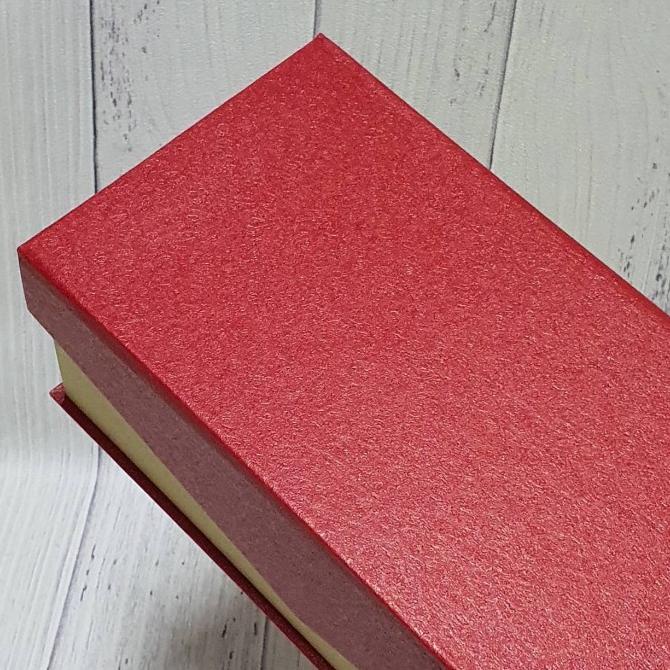 Box MD sekat 3 toples Hardtop 901 / kotak Hamper kue kering -LUAR KOTA