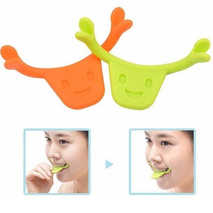 

Alat Pelatih Senyum Untuk Kecantikan Trainer Latihan Mengangkat Bibir Pengiriman Cepat