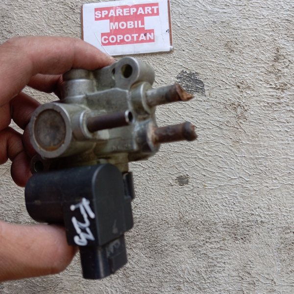 Sensor Isc Iacv Honda Odyssey Ra6 F23 2.3 Original Denso Bergaransi #Bergaransi