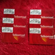 PERDANA TELKOMSEL 0K
