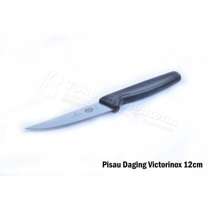 Buruan beli] Pisau Daging / Pisau Sembelih Victorinox 5.1803.12