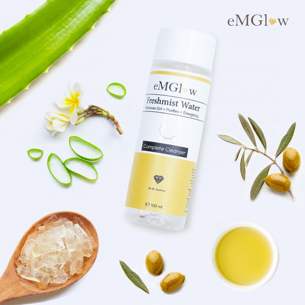 Emglow Fresh St Water