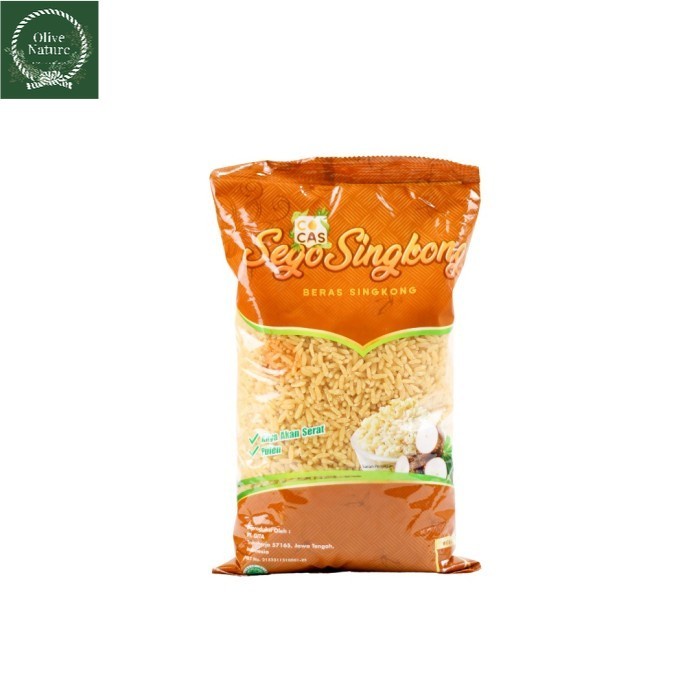 

Sego Singkong / Singkong - 700 G