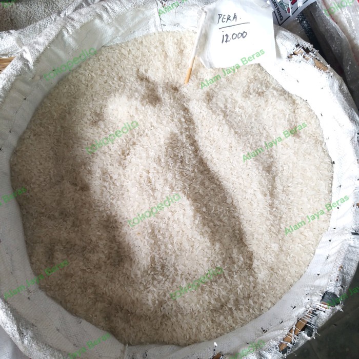 

Pera - Ir 42 - 1 Liter - 1 Kilogram - Kemasan Repack
