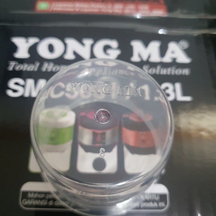 

As Ukur Takar Plastik Rice Cooker Yong Ma Magic Com Original