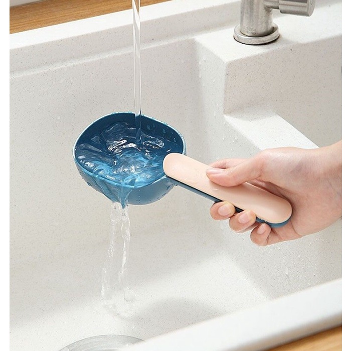 

Sendok Gula Plastik Klip / Skop Es Batu / Biji Kopi / Tepung