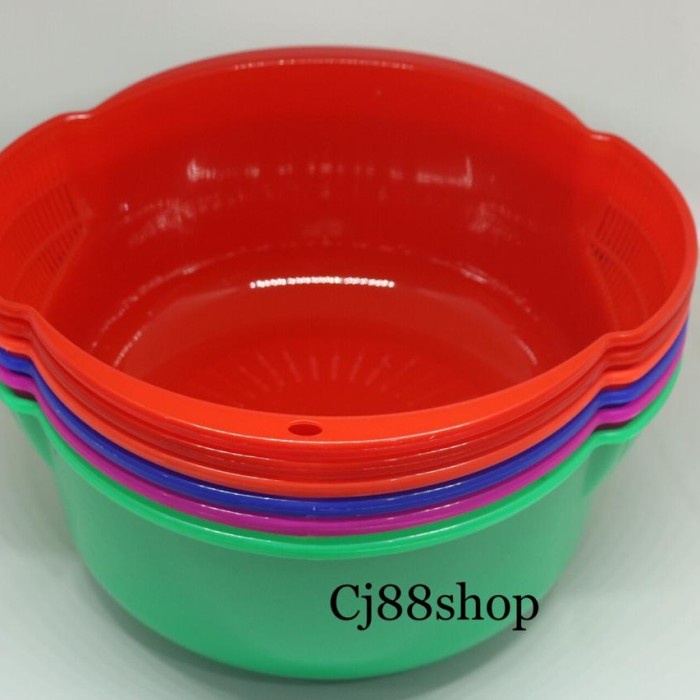 

Baskom Plastik /Tempat Cucian Besar Sl