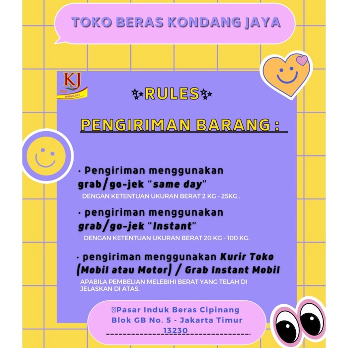 

Putihslyp Super Rojolele- 3 Kg