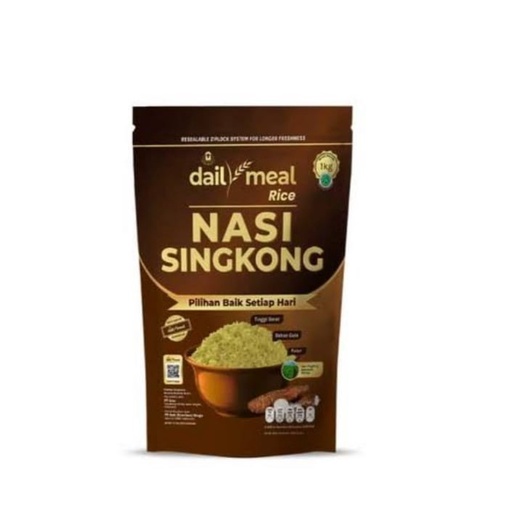 

Daily Meal Singkong 1 Kg