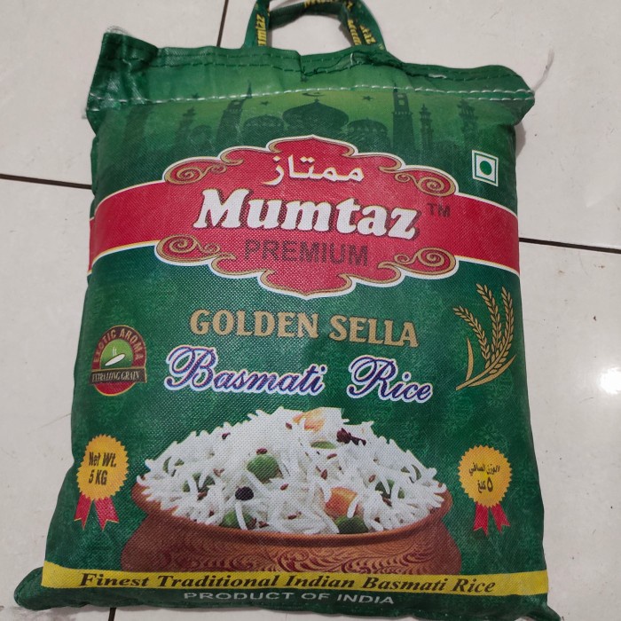 

Basmati Mumtaz 1Kg