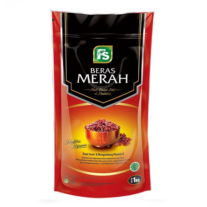 

Fs Merah 1 Kg / Merah Fs 1 Kg -Untuk Diet & Cegah Diabetes