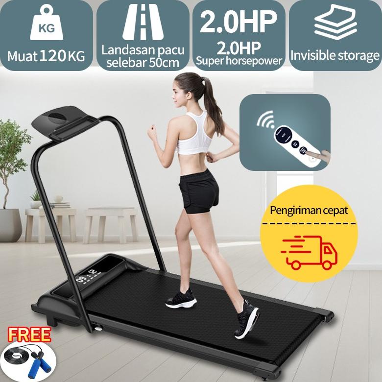 JF Treadmill Elektrik Treadmill Listrik Treadmill Murah Treadmill Termurah Treadmil Folding 183-10