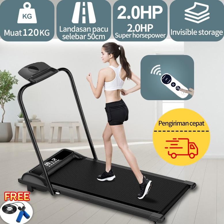 JF Treadmill Elektrik Treadmill Listrik Treadmill Murah Treadmill Termurah Treadmil Folding 183-10