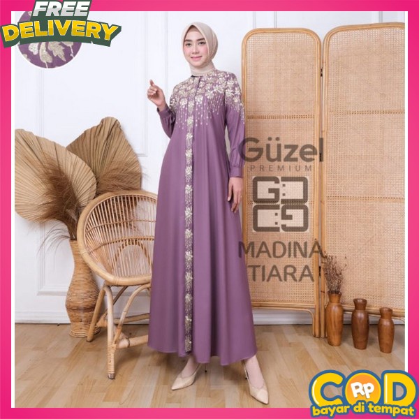 Gsmis Muslim Buat Lebaran Modern Gmis Dewasa Jumbo Remaja Putih Hitam Gamus Perempuan Lebaran 2024 B