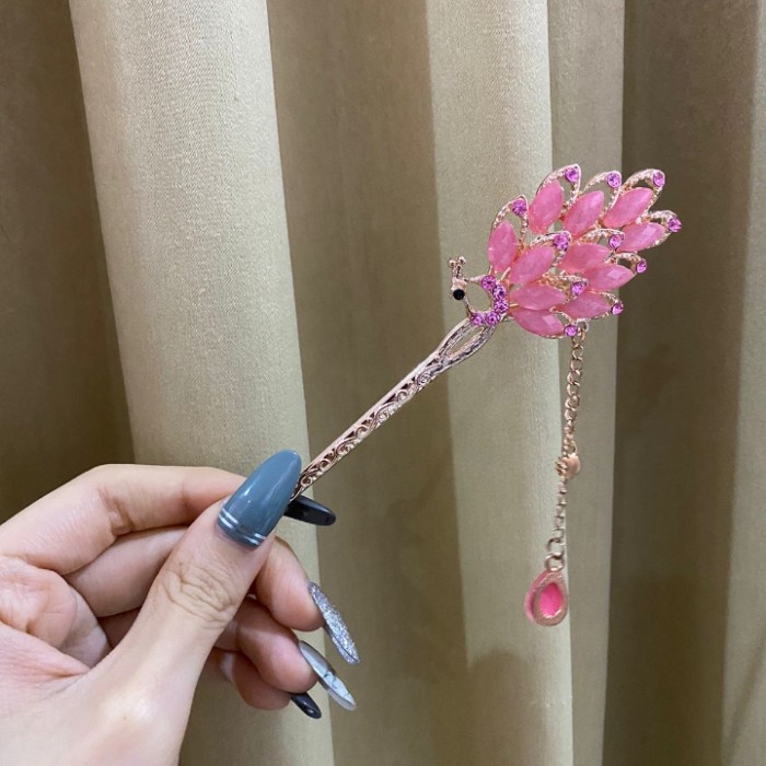 Regita Hair Piece / Tusuk Konde Aksesoris Rambut Pesta