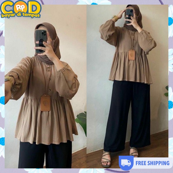 Jual Tunik Model Terbaru Dris Tuniq Termurah Drees Breasmead Masa Kini Fhasion Lebsran Promo Tuniik 