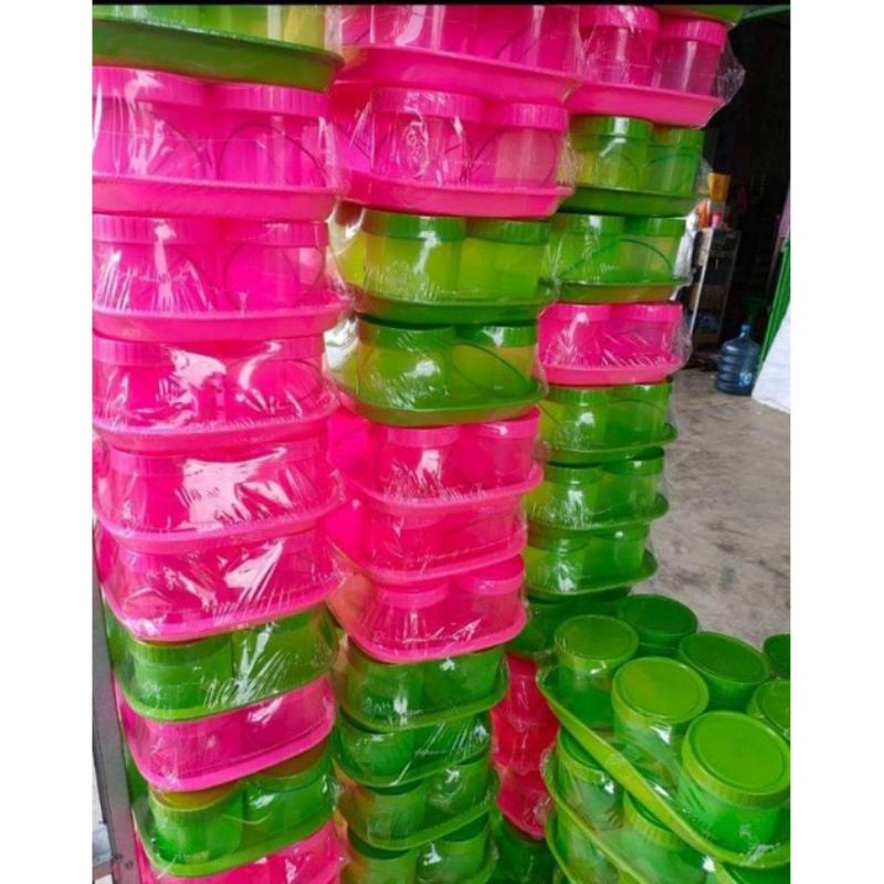 BKC PROMO TERBARU TOPLES NATO CALISTA SET 7IN1/TOPLES POLOS UNIT SET NAMPAN/TOPLES LEBARAN/ TOPLES