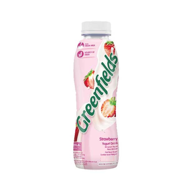 

GREENFIELDS DRINK YOGURT STR 240 ML