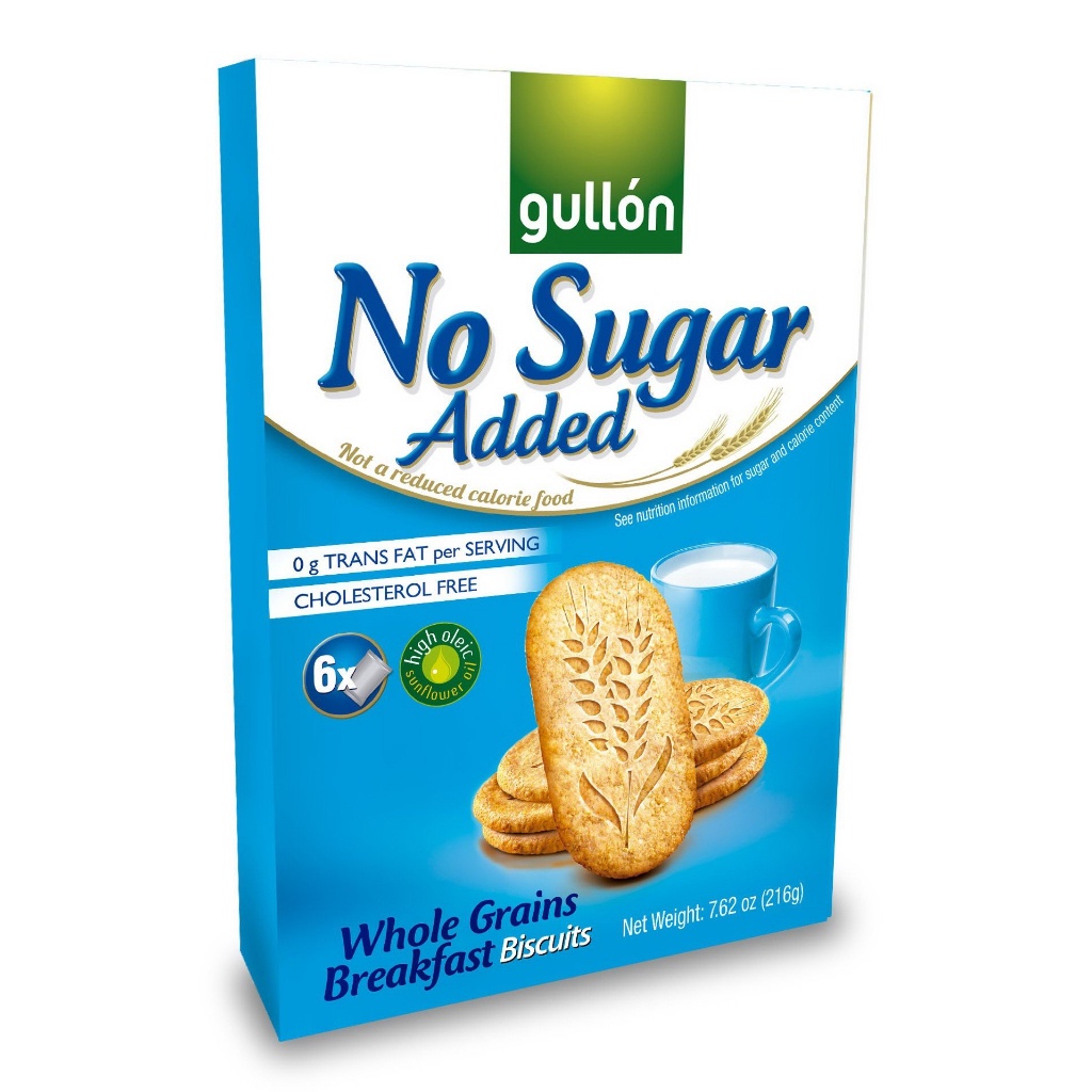 

Gullon Sugar Free Biskuit Kue Sugar Free Biscuit Bebas Gula Cookies Gluten Free Biskuit Waffer Tanpa
