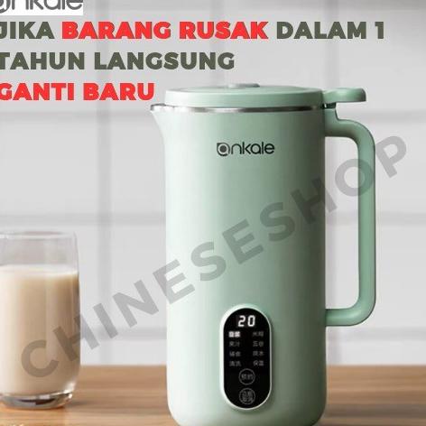 1L Ankale Mesin Susu Kedelai Blender Dreamymine
