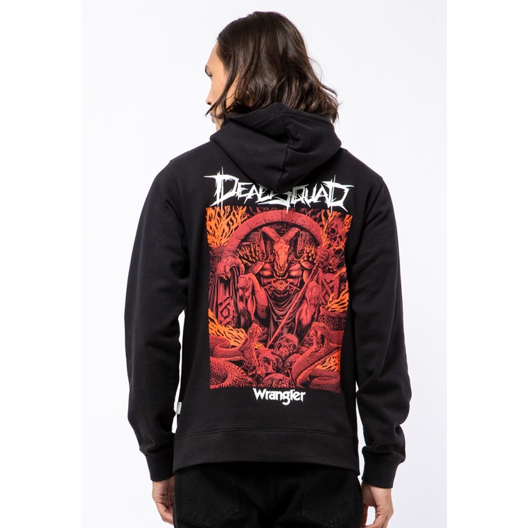 Wrangler Hoodie Deadsquad Eric.8A21