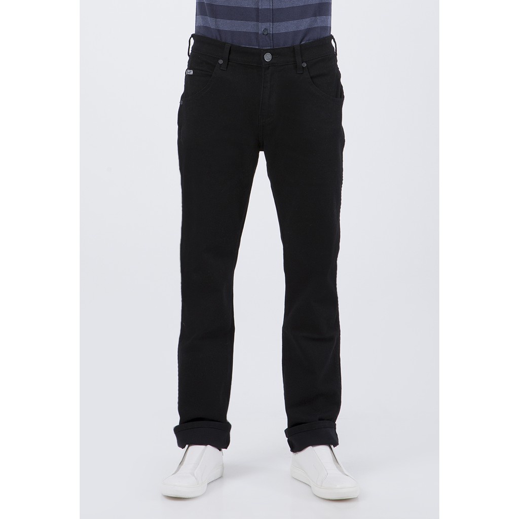 Wrangler Spencer Jeans Black Spencbmcbc10P20