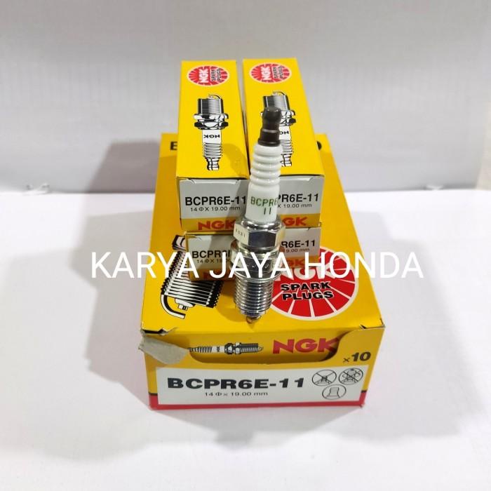 BUSI NGK ASLI MOBIL GRAND CIVIC/GRAND NOVA 1988-1991 (4PCS)