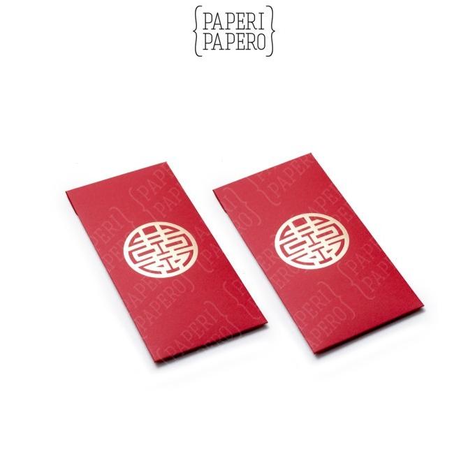 

TERBARU RED SHUANG XI AMPLOP XL - ANGPAO MERAH BESAR IMLEK SANGJIT PERNIKAHAN !!!!!