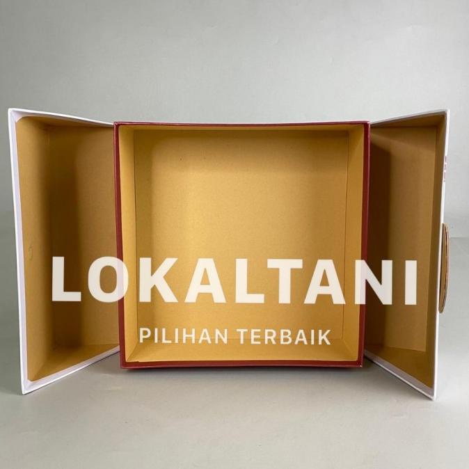 

NEW PRODUK BOX IMLEK PREMIUM KOI / BOX IMLEK / BOX PERSEGI !!!!!