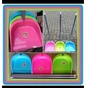 Pengki Vinoda Warna Besar / Serokan Sampah Vinoda