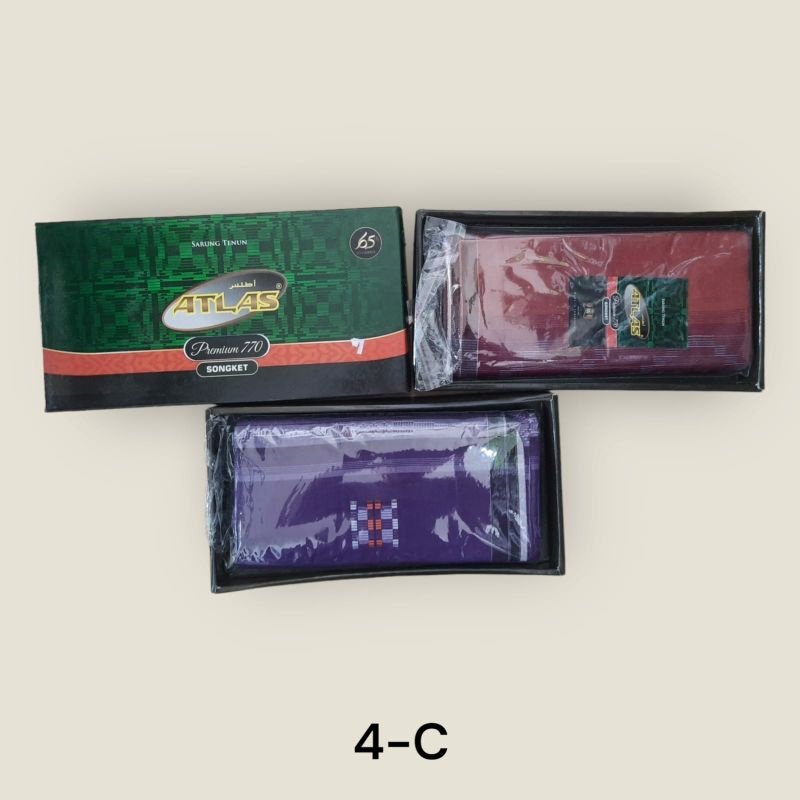 SARUNG ATLAS PREMIUM 770