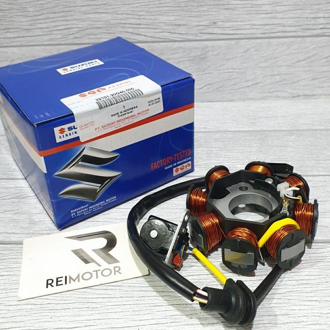 Spull Assy Shogun Sp 125 Shogun 125 Sp Orisinil Sgp