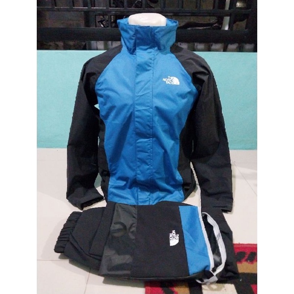 (Bisa Cod) Jas Hujan Dewasa Pria Dan Wanita / Raincoat Outdoor / Jas Hujan Anti Air Ukuran M-Xxl