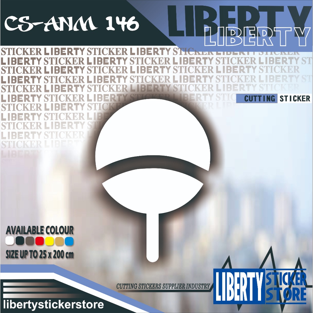 cutting sticker clan uciha | cutting stiker clan uciha | sticker uciha clan | stiker uciha clan | st