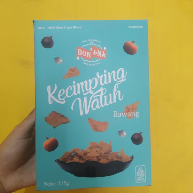 

TERMURAH!!!!! Kecimpring Waluh/Pangsit Waluh Oleh-Oleh Khas Cepu Blora