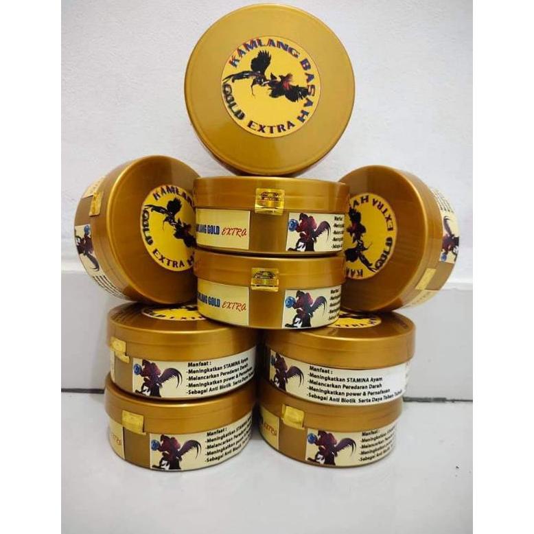 

Flash Sale - Kamlang Gold Extra 400gr ~